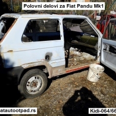 Fiat Panda Mk1